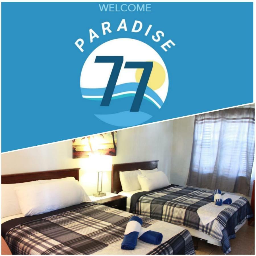 Paradise 770 - Beachside Motel Daytona Beach 代托纳海滩 外观 照片
